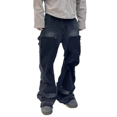 BLURR Tassel Jeans
