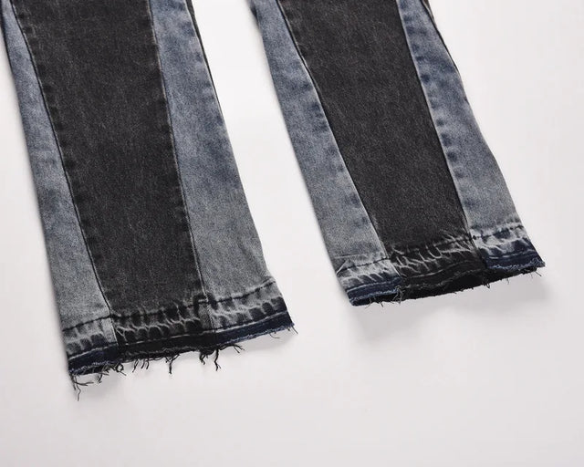 BLURR Flared Jeans