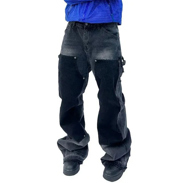 BLURR Tassel Jeans