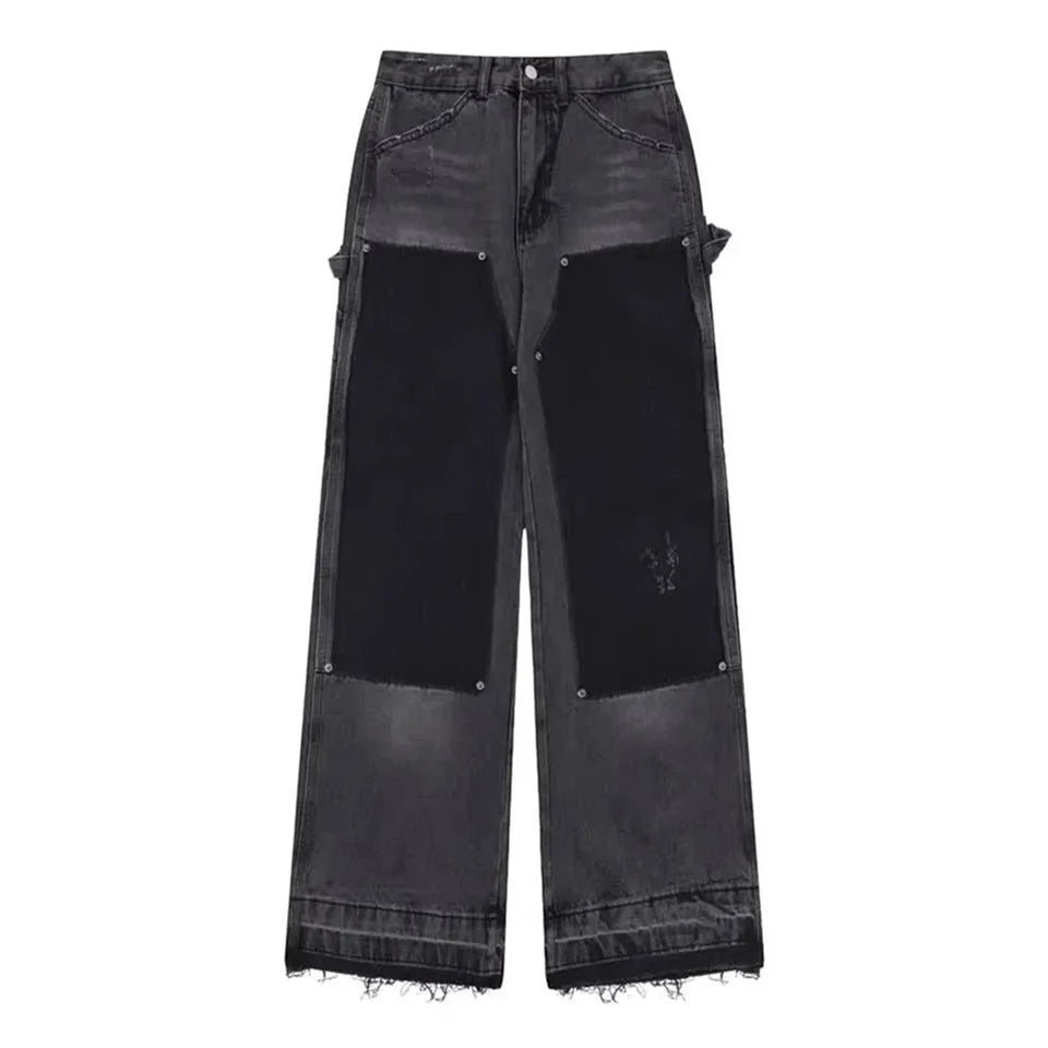 BLURR Tassel Jeans