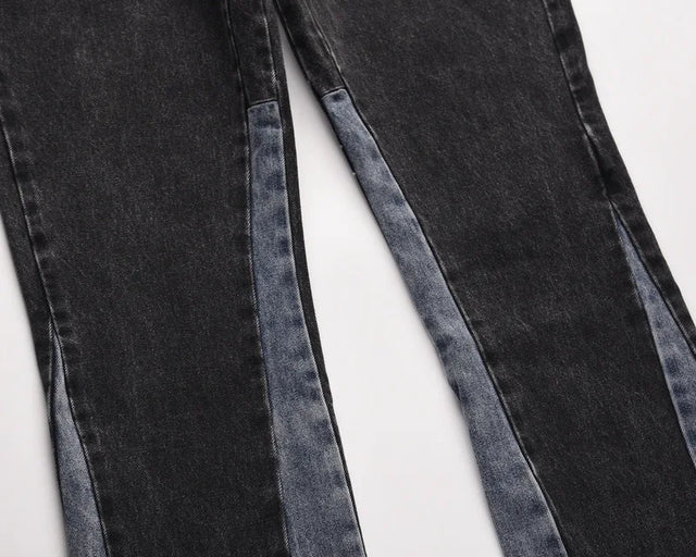 BLURR Flared Jeans