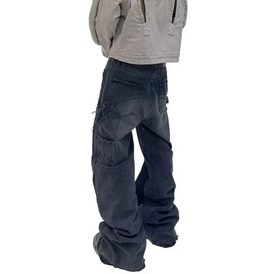 BLURR Tassel Jeans