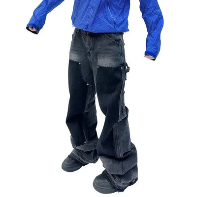 BLURR Tassel Jeans